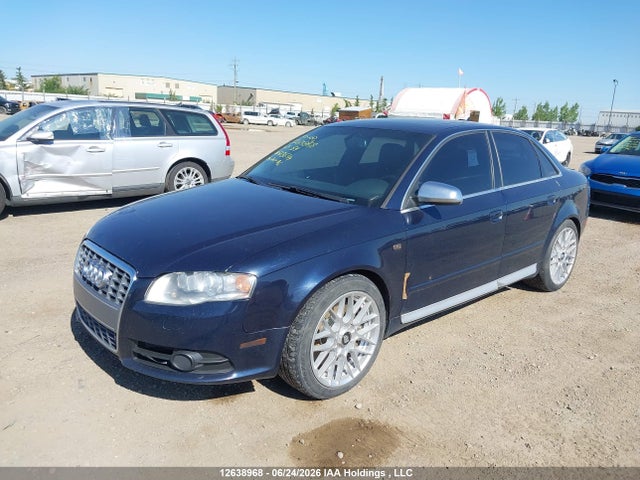 Продаж на аукціоні авто 2005 Audi S4 4.2, vin: WAUGL68EX5A518639, номер лоту: 12638968