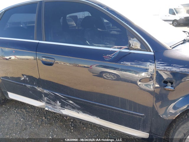 Продаж на аукціоні авто 2005 Audi S4 4.2, vin: WAUGL68EX5A518639, номер лоту: 12638968