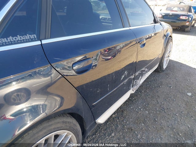 Продаж на аукціоні авто 2005 Audi S4 4.2, vin: WAUGL68EX5A518639, номер лоту: 12638968