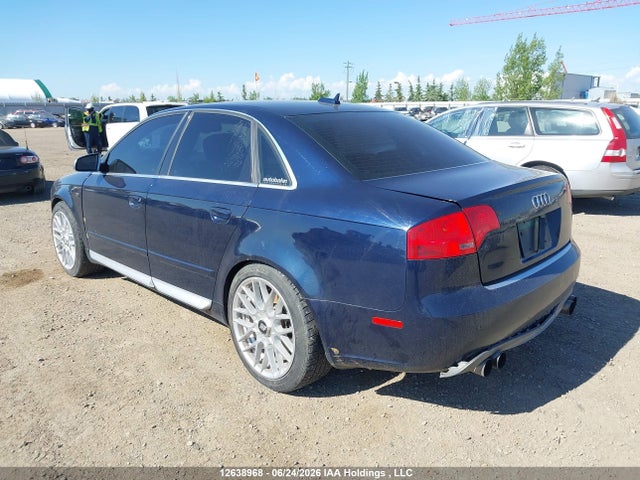 Продаж на аукціоні авто 2005 Audi S4 4.2, vin: WAUGL68EX5A518639, номер лоту: 12638968