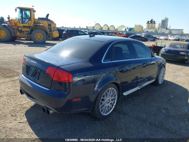 Продаж на аукціоні авто 2005 Audi S4 4.2, vin: WAUGL68EX5A518639, номер лоту: 12638968