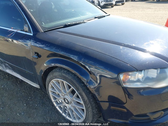 Продаж на аукціоні авто 2005 Audi S4 4.2, vin: WAUGL68EX5A518639, номер лоту: 12638968