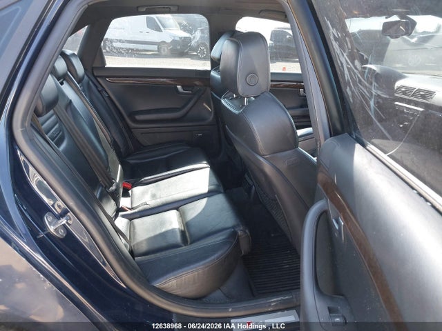 Продаж на аукціоні авто 2005 Audi S4 4.2, vin: WAUGL68EX5A518639, номер лоту: 12638968