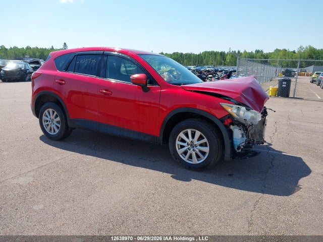 Mazda Cx-5 Gs 2016 JM3KE4CY1G0779154 головне зображення