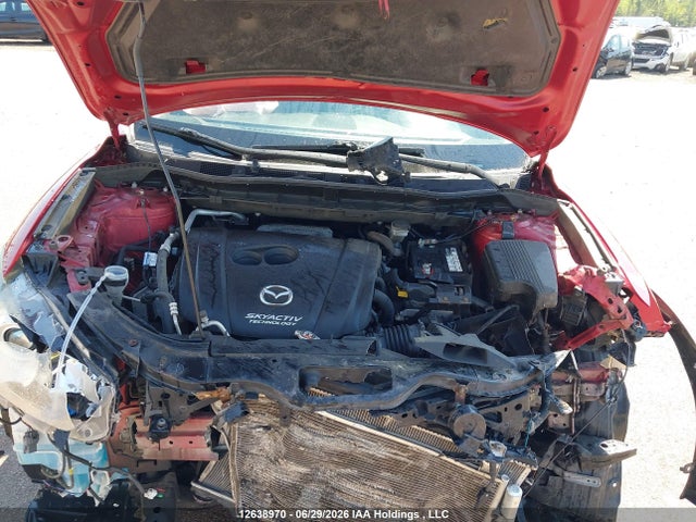 JM3KE4CY1G0779154 Mazda Cx-5 Gs