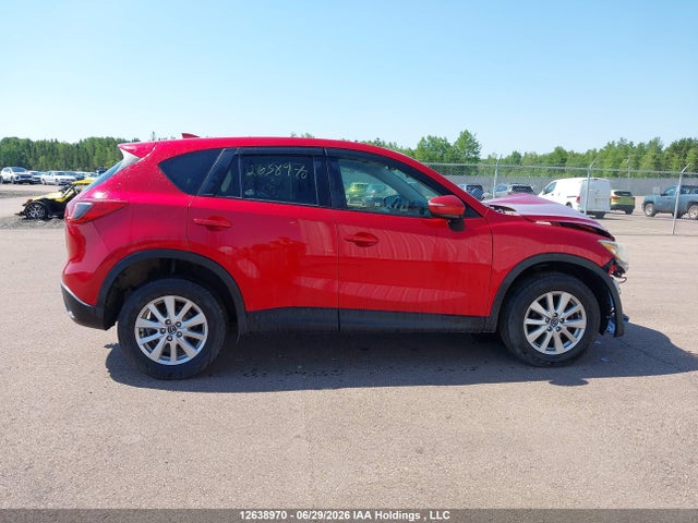 JM3KE4CY1G0779154 Mazda Cx-5 Gs