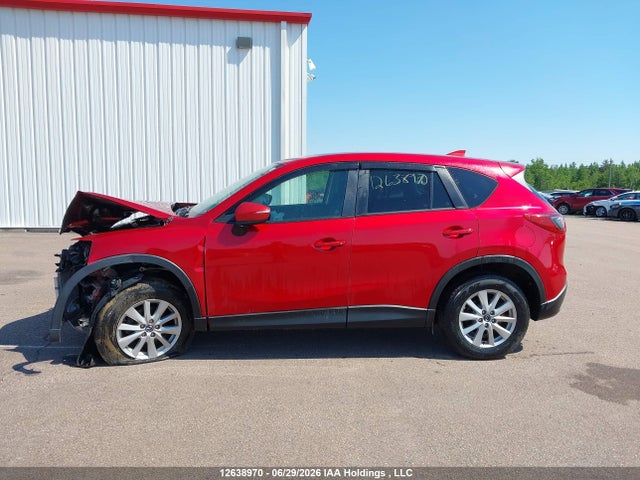 JM3KE4CY1G0779154 Mazda Cx-5 Gs