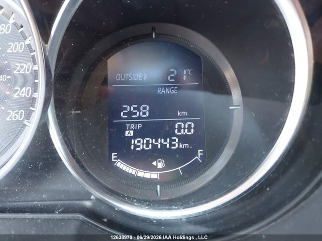 JM3KE4CY1G0779154 Mazda Cx-5 Gs