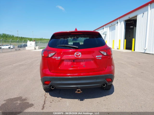 JM3KE4CY1G0779154 Mazda Cx-5 Gs