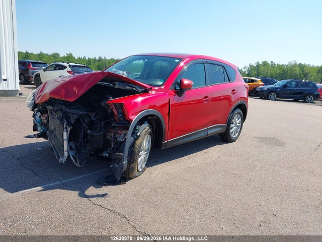 JM3KE4CY1G0779154 Mazda Cx-5 Gs