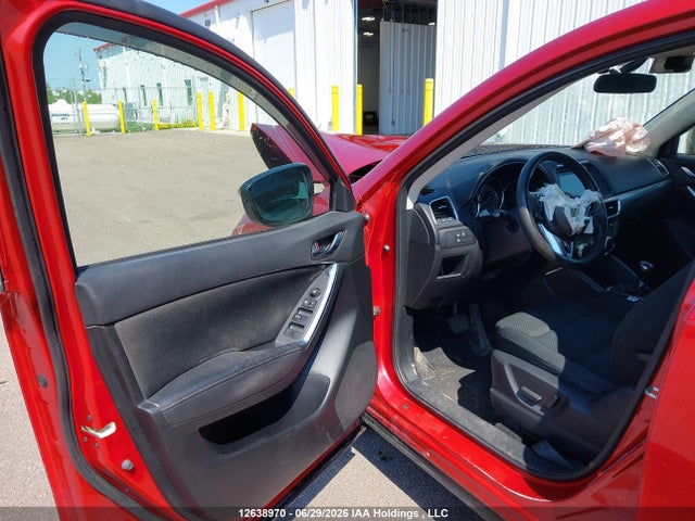 JM3KE4CY1G0779154 Mazda Cx-5 Gs