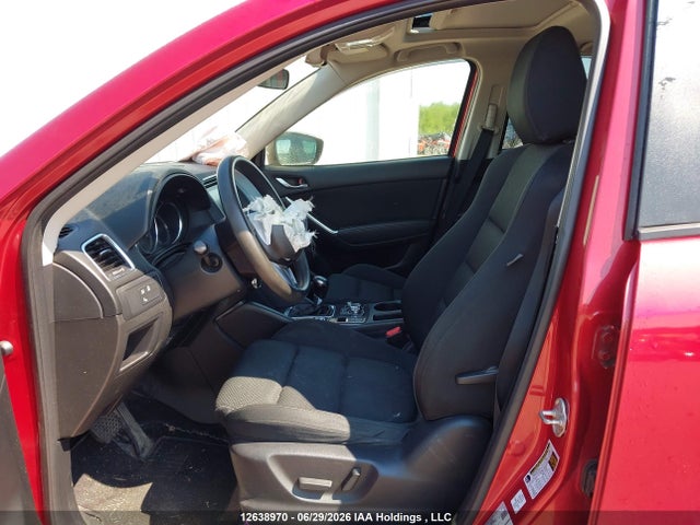 JM3KE4CY1G0779154 Mazda Cx-5 Gs