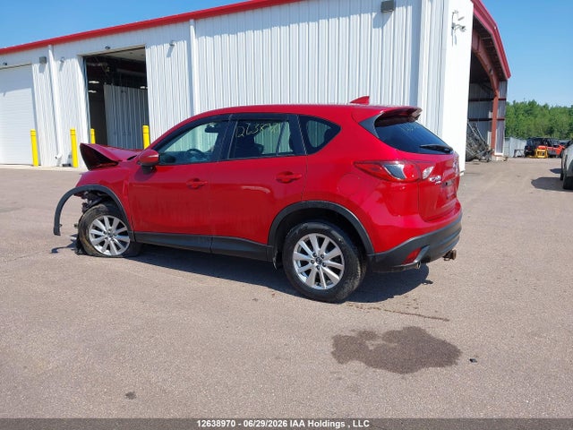 JM3KE4CY1G0779154 Mazda Cx-5 Gs