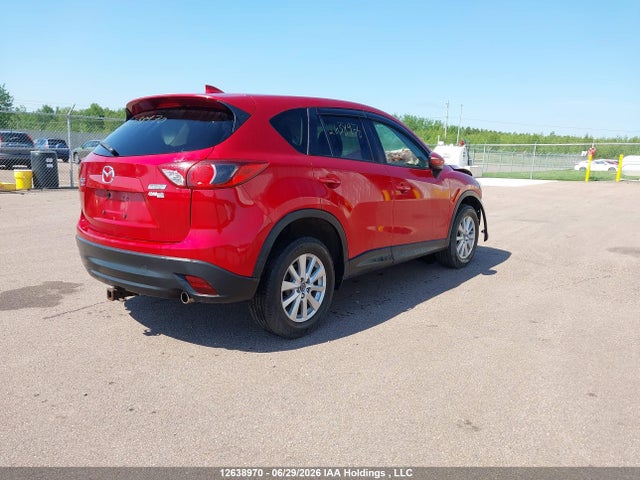 JM3KE4CY1G0779154 Mazda Cx-5 Gs