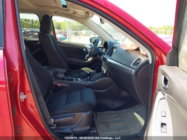 JM3KE4CY1G0779154 Mazda Cx-5 Gs