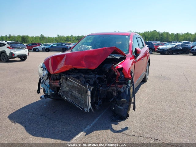 JM3KE4CY1G0779154 Mazda Cx-5 Gs