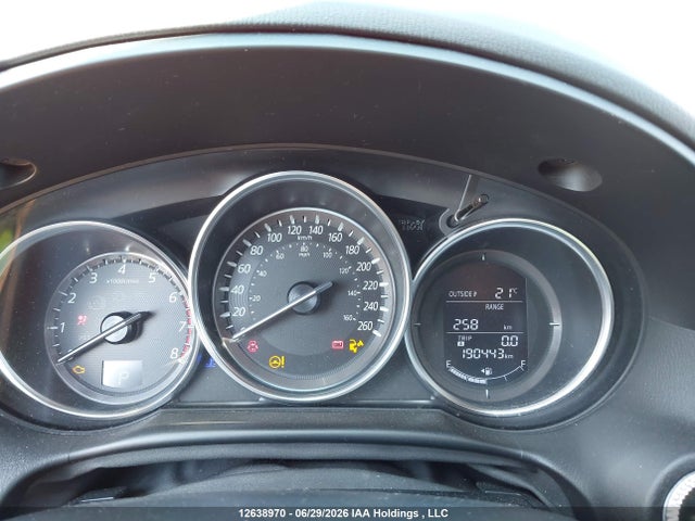 JM3KE4CY1G0779154 Mazda Cx-5 Gs