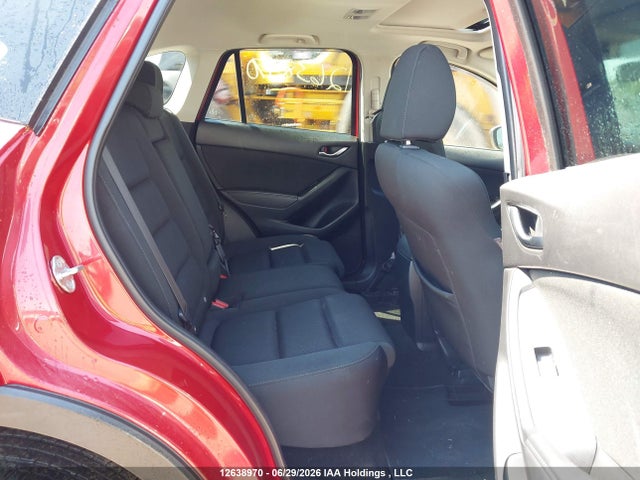 JM3KE4CY1G0779154 Mazda Cx-5 Gs
