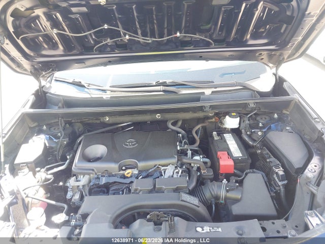 2019 Toyota Rav4 Limited მანქანა იყიდება აუქციონზე, vin: 2T3D1RFV3KW035443, აუქციონის ნომერი: 12638971