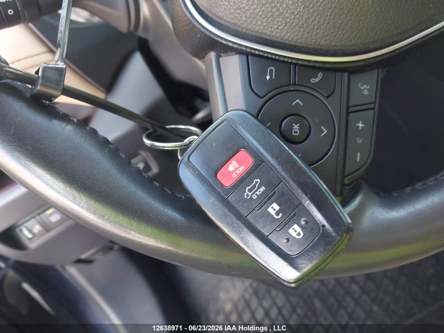 2019 Toyota Rav4 Limited მანქანა იყიდება აუქციონზე, vin: 2T3D1RFV3KW035443, აუქციონის ნომერი: 12638971