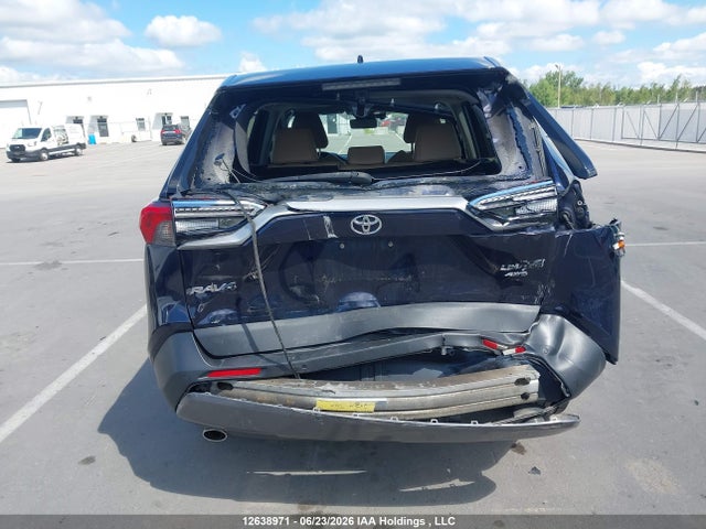 2019 Toyota Rav4 Limited მანქანა იყიდება აუქციონზე, vin: 2T3D1RFV3KW035443, აუქციონის ნომერი: 12638971