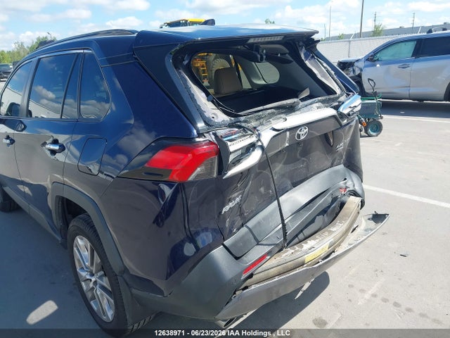 Aukcja sprzedaży 2019 Toyota Rav4 Limited, vin: 2T3D1RFV3KW035443, numer aukcji: 12638971