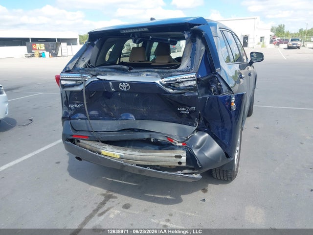 2019 Toyota Rav4 Limited მანქანა იყიდება აუქციონზე, vin: 2T3D1RFV3KW035443, აუქციონის ნომერი: 12638971