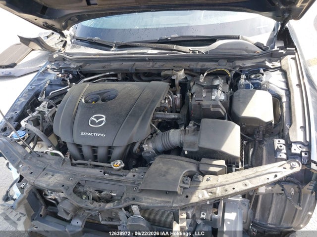 JM1BPBML7M1304575 Mazda Mazda3 Gt