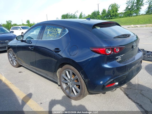 JM1BPBML7M1304575 Mazda Mazda3 Gt
