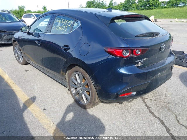 JM1BPBML7M1304575 Mazda Mazda3 Gt