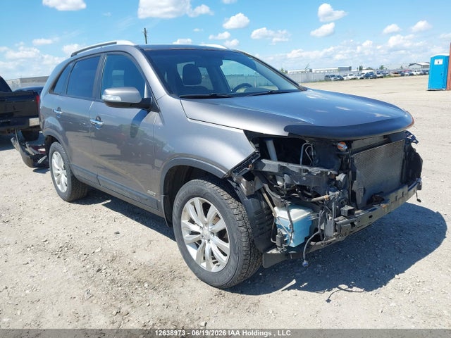 Продажа на аукционе авто 2011 Kia Sorento Ex, vin: 5XYKUDA21BG161166, номер лота: 12638973