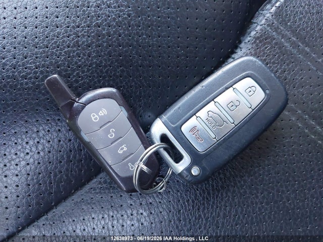 Aukcja sprzedaży 2011 Kia Sorento Ex, vin: 5XYKUDA21BG161166, numer aukcji: 12638973