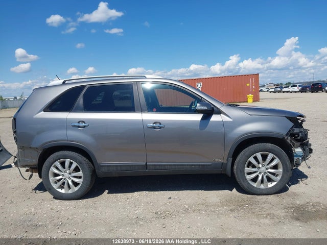 Aukcja sprzedaży 2011 Kia Sorento Ex, vin: 5XYKUDA21BG161166, numer aukcji: 12638973
