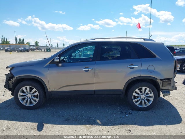 Aukcja sprzedaży 2011 Kia Sorento Ex, vin: 5XYKUDA21BG161166, numer aukcji: 12638973