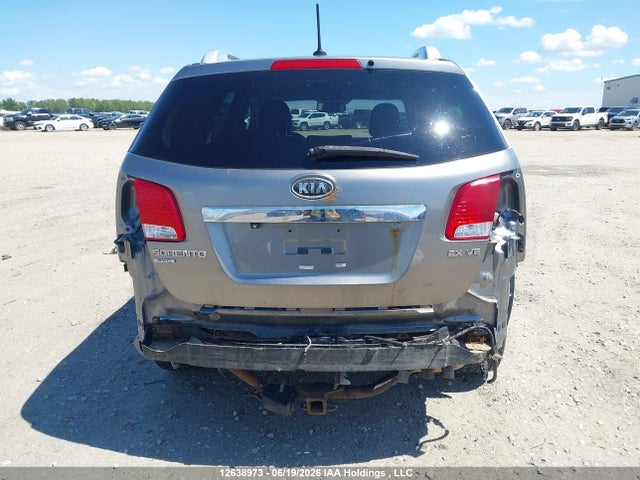 Aukcja sprzedaży 2011 Kia Sorento Ex, vin: 5XYKUDA21BG161166, numer aukcji: 12638973