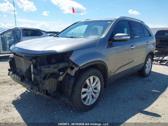 Aukcja sprzedaży 2011 Kia Sorento Ex, vin: 5XYKUDA21BG161166, numer aukcji: 12638973