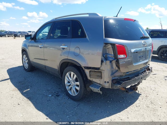 Aukcja sprzedaży 2011 Kia Sorento Ex, vin: 5XYKUDA21BG161166, numer aukcji: 12638973
