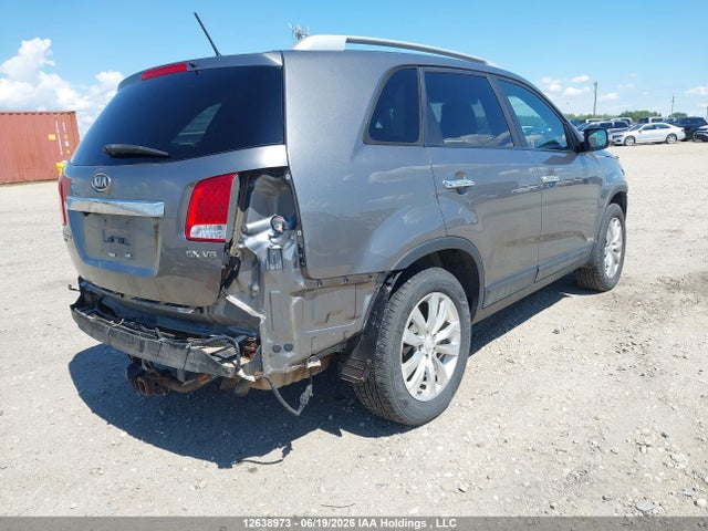Aukcja sprzedaży 2011 Kia Sorento Ex, vin: 5XYKUDA21BG161166, numer aukcji: 12638973