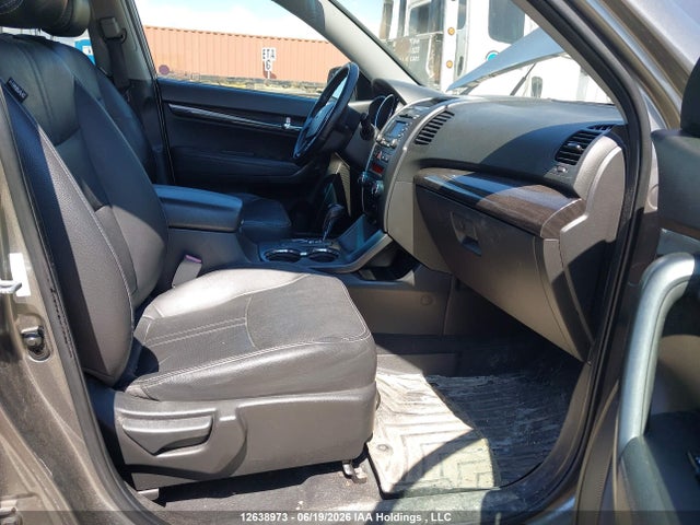 Aukcja sprzedaży 2011 Kia Sorento Ex, vin: 5XYKUDA21BG161166, numer aukcji: 12638973