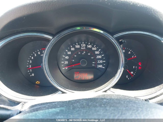 Aukcja sprzedaży 2011 Kia Sorento Ex, vin: 5XYKUDA21BG161166, numer aukcji: 12638973