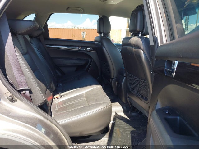 Aukcja sprzedaży 2011 Kia Sorento Ex, vin: 5XYKUDA21BG161166, numer aukcji: 12638973