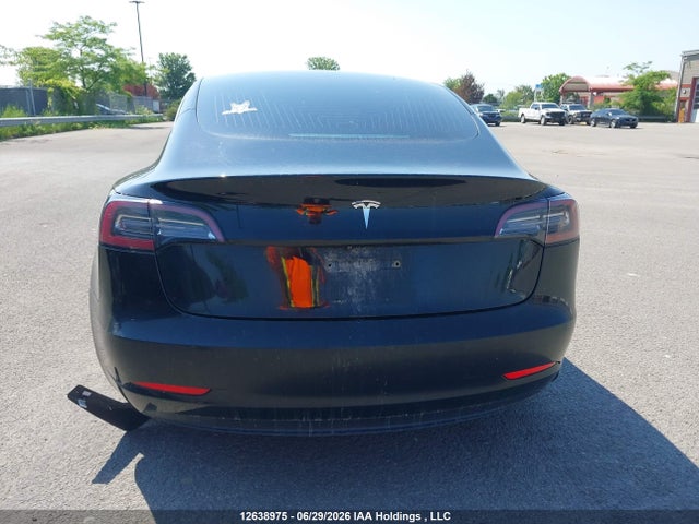 5YJ3E1EA4KF422590 Tesla MODEL 3