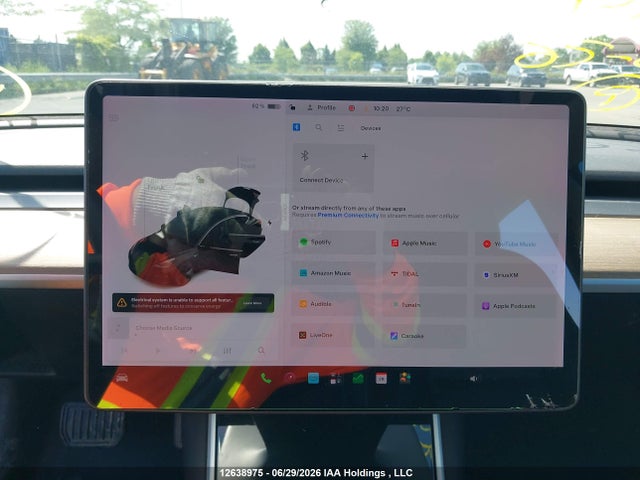 5YJ3E1EA4KF422590 Tesla MODEL 3