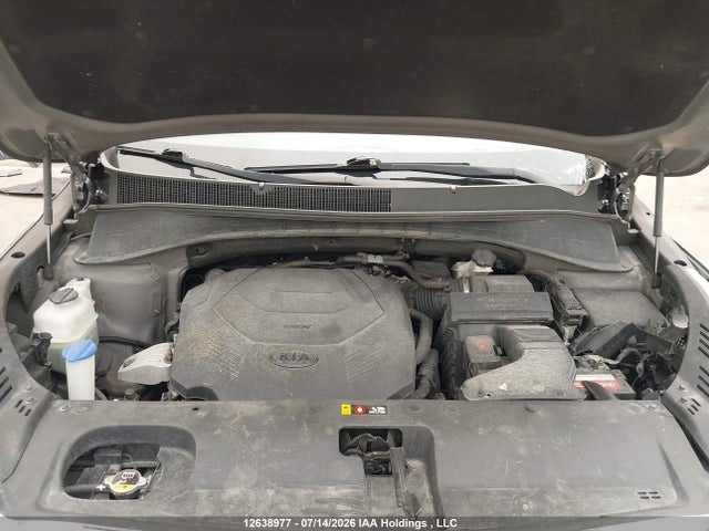 Aukcja sprzedaży 2019 Kia Sorento Ex/ex Sport, vin: 5XYPHDA50KG443206, numer aukcji: 12638977