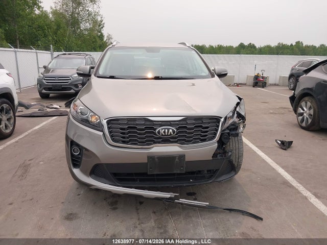 Aukcja sprzedaży 2019 Kia Sorento Ex/ex Sport, vin: 5XYPHDA50KG443206, numer aukcji: 12638977
