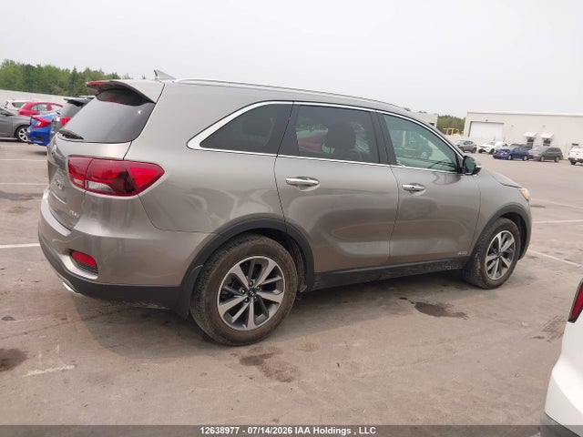 Aukcja sprzedaży 2019 Kia Sorento Ex/ex Sport, vin: 5XYPHDA50KG443206, numer aukcji: 12638977