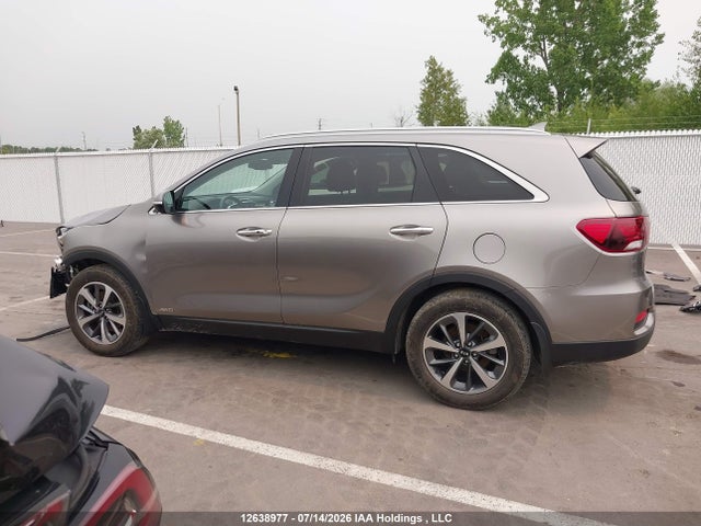 Aukcja sprzedaży 2019 Kia Sorento Ex/ex Sport, vin: 5XYPHDA50KG443206, numer aukcji: 12638977