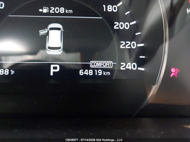 Aukcja sprzedaży 2019 Kia Sorento Ex/ex Sport, vin: 5XYPHDA50KG443206, numer aukcji: 12638977