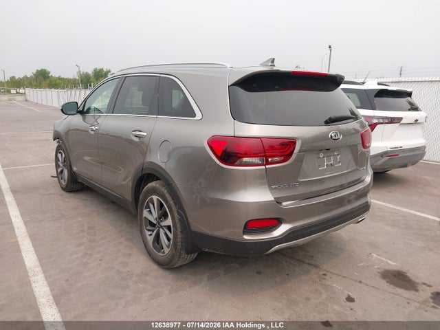 Aukcja sprzedaży 2019 Kia Sorento Ex/ex Sport, vin: 5XYPHDA50KG443206, numer aukcji: 12638977