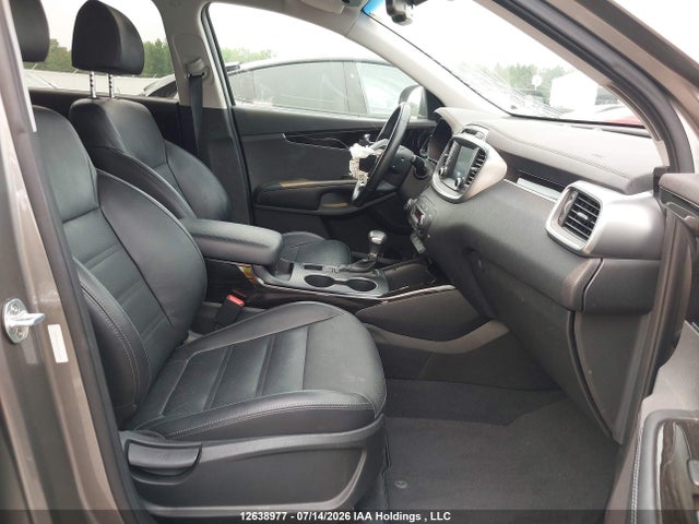Aukcja sprzedaży 2019 Kia Sorento Ex/ex Sport, vin: 5XYPHDA50KG443206, numer aukcji: 12638977